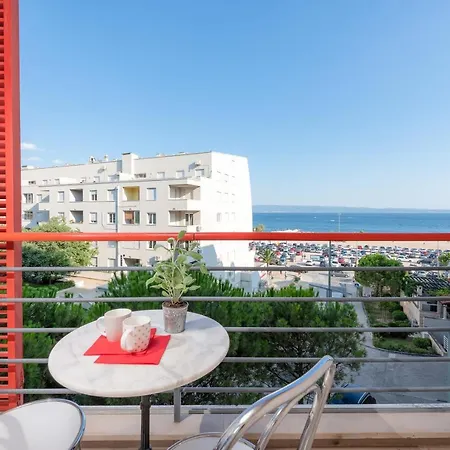 Apartment Beachfront Zeljko Split